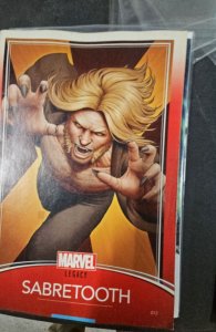 Weapon X #12 Christopher Cover (2018)