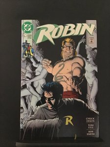 Robin #5 (1991)