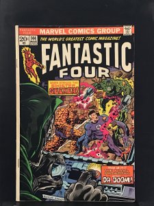 Fantastic Four #144 (1974)