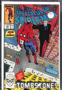 The Spectacular Spider-Man #142 (1988) Spider-Man