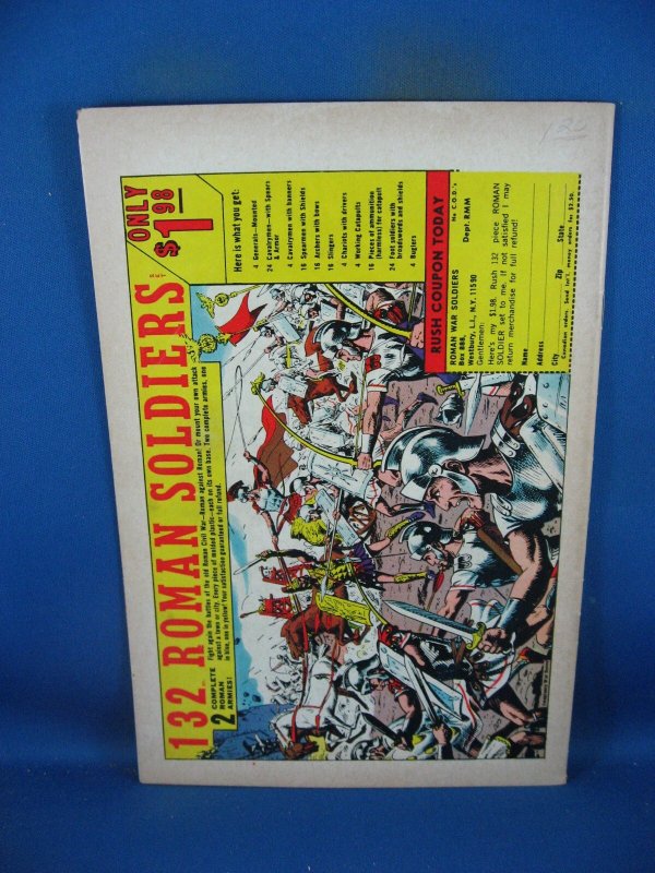 DAREDEVIL 41 F VF  MARVEL 1968