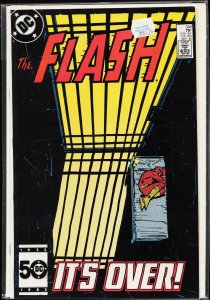The Flash #349 (1985) The Flash