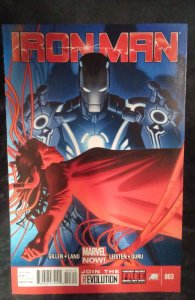 Iron Man #3 (2013)