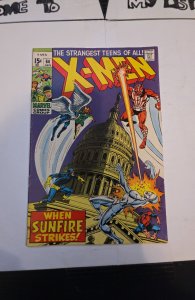 The X-Men #64 first Sunfire app _ see.deacript