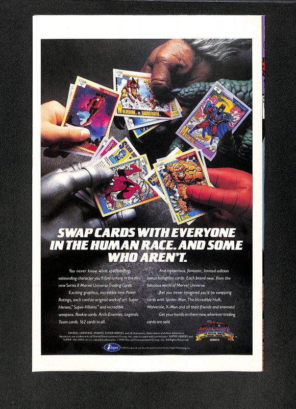 X-Force #2 2nd Deadpool!