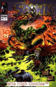 SPAWN (1992 Series) #52 Very Good Comics Book