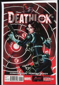 Deathlok #7 (2015)