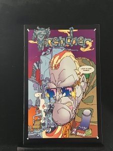 Trencher #2 (1993)