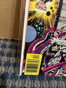 2001: SPACE ODYSSEY Comic Book, 1976 Marvel #1 Bronze Age (CB15)