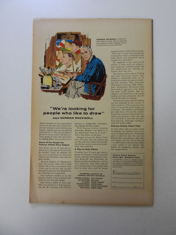 Fantastic Four #71 (1968) VF- condition