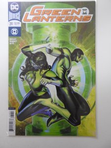 Green Lanterns #39