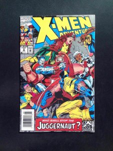 X-Men Adventures #9  Marvel Comics 1993 FN- Newsstand