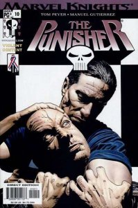 Punisher (2001 series)  #10, NM (Stock photo)