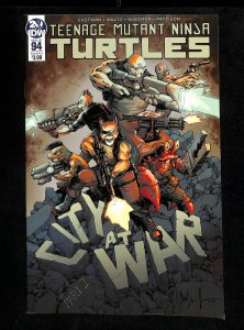 Teenage Mutant Ninja Turtles (2011) #94