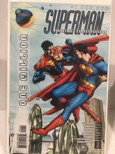 Superman: The Man of Tomorrow #1000000 (1998)