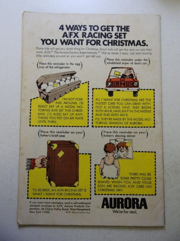 House of Secrets #103 (1972) VG Condition