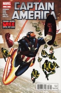 Captain America #18 (2012) Captain America