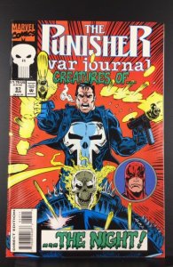 The Punisher War Journal #57 (1993)