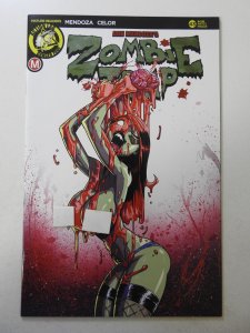 Zombie Tramp #43 (2017) Artist Risque Variant NM Condition!