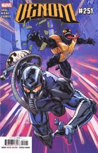 Venom #251 Comic Book 2025 - Marvel