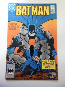 Batman #402 (1986) VF Condition