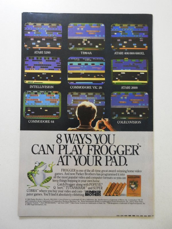 Marvel Team-Up #141 (1984) VF- Condition!