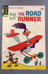 Beep Beep the Road Runner #30 (1972)