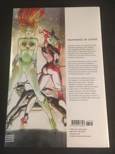 HARLEY QUINN & THE GOTHAM CITY SIRENS OMNIBUS Sealed Hardcover