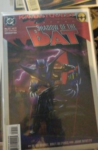 Batman: Shadow of the Bat #25 (1994)