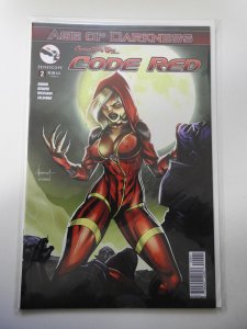 Grimm Fairy Tales presents Code Red #2 Cover D - Alé Garza (2014)