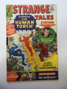 Strange Tales #118 (1964) VG Condition
