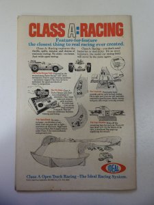 Daredevil #91 (1972) FN+ Condition ink fc