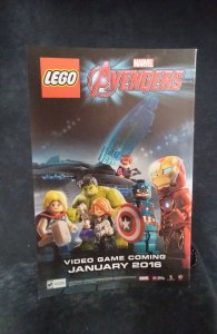 Vision #2 Mike Del Mundo Variant (2016)