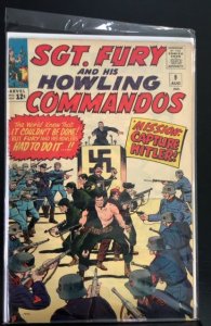 Sgt. Fury #9 (1964)
