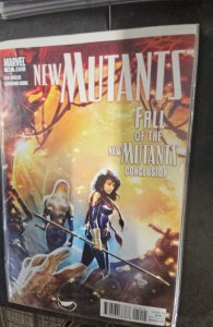 New Mutants #19 (2011)