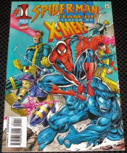 Spider-Man Team-Up #1 (1995)