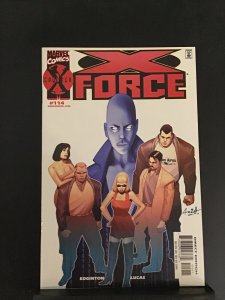 X-Force #114 (2001)