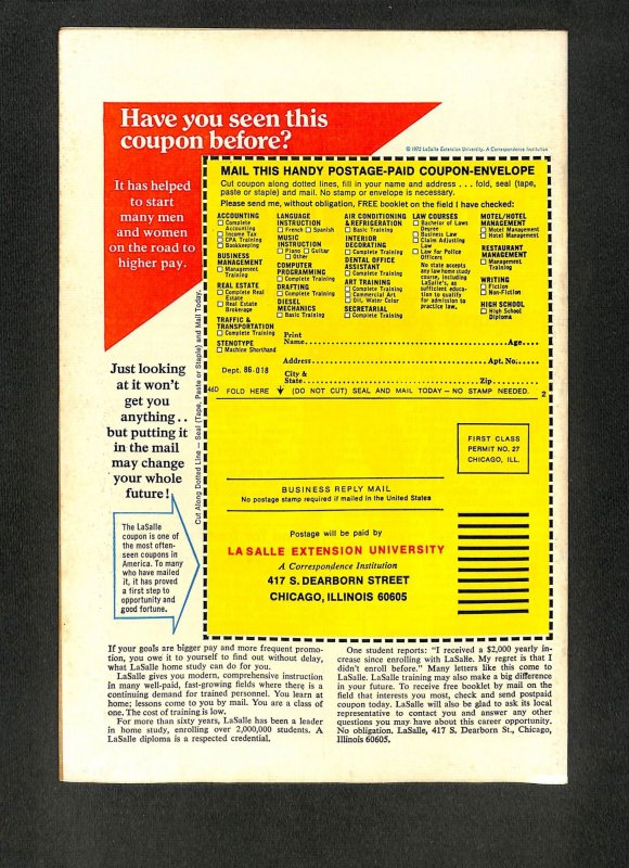 Amazing Adventures #17