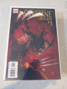 Wolverine #1 MICHAEL TURNER VARIANT