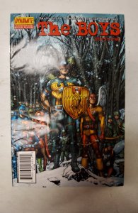 The Boys #52 (2011) NM Dynamite Comic Book J735