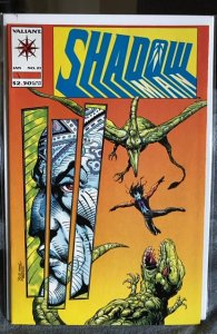 Shadowman #21 (1994)