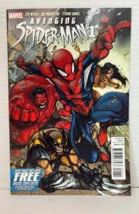 Avenging Spider-Man #1 (2012)