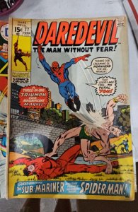 Daredevil #77 (1971)