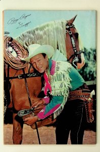 Roy Rogers Comics Dell #50 10¢ February Golden Age Vintage Western