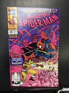 The Amazing Spider-Man #335 (1990)nm
