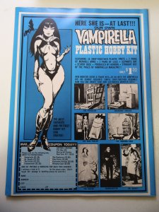 Vampirella #15 (1972) FN Condition
