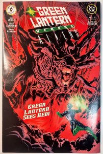 Green Lantern vs. Aliens #4 (9.4, 2000)