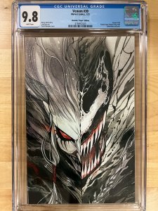Venom #30 Momoko Cover B (2021) CGC 9.8