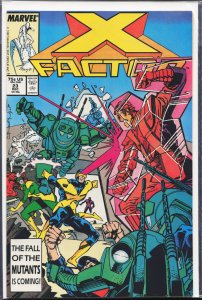 X-Factor #23 (1987) X-Factor