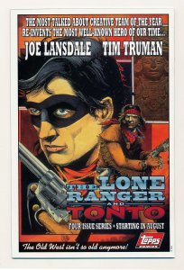 Jurassic Park Raptors Hijack (1994) #1 NM